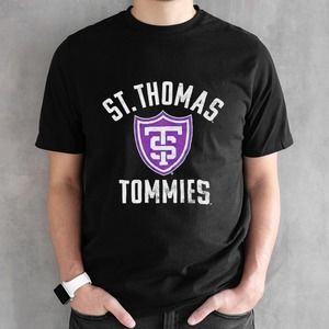 University Of St. Thomas Logo T-shirt